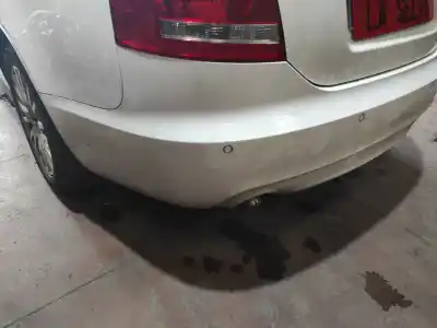 Автозапчасти б/у задний бампер за audi a6 c6 (4f2) 2.0 tdi ссылки oem iam 4f5807303a  