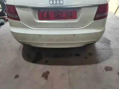 Автозапчасти б/у задний бампер за audi a6 c6 (4f2) 2.0 tdi ссылки oem iam 4f5807303a
