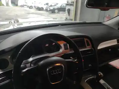Автозапчастина б/у панель приладів для audi a6 c6 (4f2) 2.0 tdi посилання на oem iam 4f1857041r  
