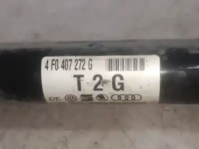 Автозапчасти б/у передняя правая трансмиссия за audi a6 c6 (4f2) 2.0 tdi ссылки oem iam 4f0407272g