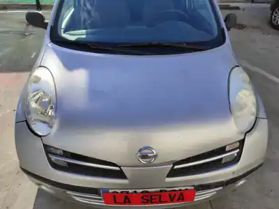 Second-hand car spare part  for NISSAN MICRA (K12E)  OEM IAM references   