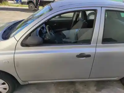 Автозапчастина б/у передні ліві двері для NISSAN MICRA (K12E) G-CR12 Посилання на OEM IAM   
