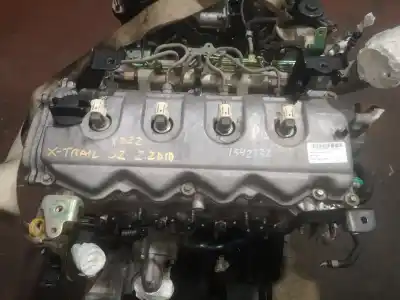 Second-hand car spare part complete engine for nissan x-trail (t30) d-yd22 oem iam references yd22eti  