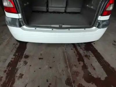 Автозапчасти б/у ЗАДНИЙ БАМПЕР за RENAULT SCENIC (JA..)  ссылки OEM IAM   