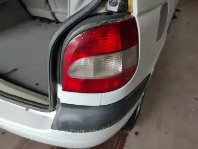 Pezzo di ricambio per auto di seconda mano Luci Posteriori Destra per RENAULT SCENIC (JA..) F9Q734 Riferimenti OEM IAM   