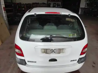 Автозапчасти б/у задняя дверь за RENAULT SCENIC (JA..) F9Q734 ссылки OEM IAM   