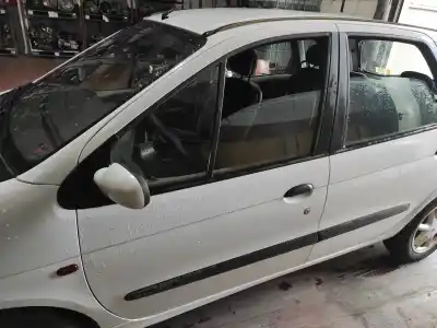 Автозапчасти б/у ЛЕВАЯ ПЕРЕДНЯЯ ДВЕРЬ за RENAULT SCENIC (JA..)  ссылки OEM IAM   