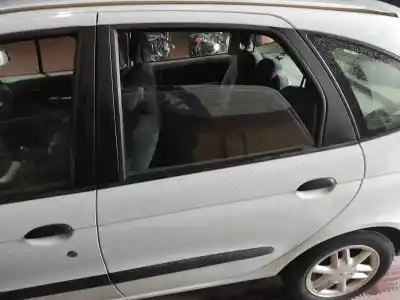 Автозапчасти б/у ЗАДНЯЯ ЛЕВАЯ ДВЕРЬ за RENAULT SCENIC (JA..)  ссылки OEM IAM   
