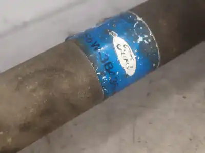 Pezzo di ricambio per auto di seconda mano TRASMISSIONE ANTERIORE DESTRA per FORD FIESTA (CBK)  Riferimenti OEM IAM 2S6W3B436AA  