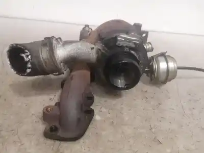 Piesă de schimb auto la mâna a doua TURBOCOMPRESSOR pentru SAAB 9-3 FAMILIAR  Referințe OEM IAM 55196766  