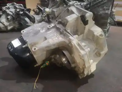 Автозапчасти б/у коробка передач за renault clio ii fase ii (b/cb0) g-d4f712 ссылки oem iam jb1513  