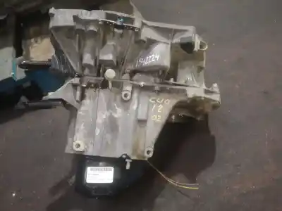 Автозапчасти б/у коробка передач за renault clio ii fase ii (b/cb0) g-d4f712 ссылки oem iam jb1513  