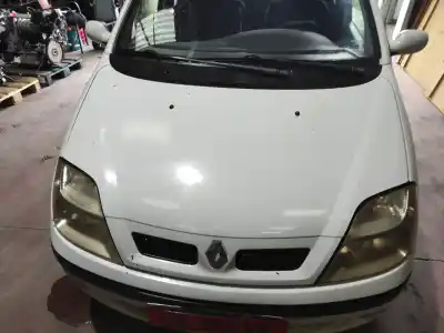 Автозапчасти б/у капот за RENAULT SCENIC (JA..) F9Q734 ссылки OEM IAM   