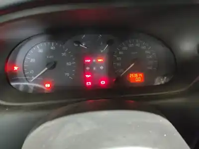 Автозапчастина б/у ПАНЕЛЬ ІНСТРУМЕНТІВ для RENAULT SCENIC (JA..)  Посилання на OEM IAM   
