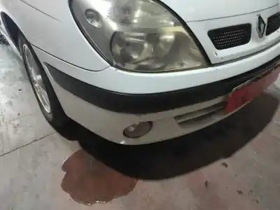 Pezzo di ricambio per auto di seconda mano paraurti anteriore per renault scenic (ja..) f9q734 riferimenti oem iam   