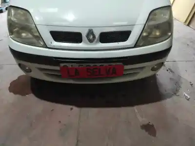 Автозапчасти б/у передний бампер за RENAULT SCENIC (JA..) F9Q734 ссылки OEM IAM   