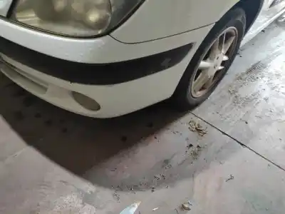 Pezzo di ricambio per auto di seconda mano paraurti anteriore per renault scenic (ja..) f9q734 riferimenti oem iam   