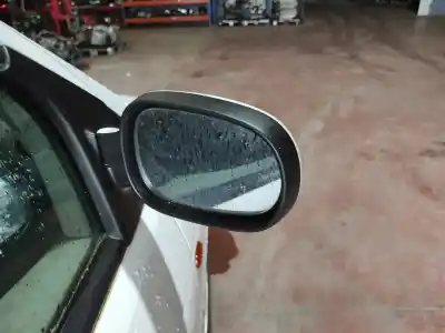 Автозапчастина б/у правий задний огляд для renault scenic (ja..) f9q734 посилання на oem iam 7700431543  