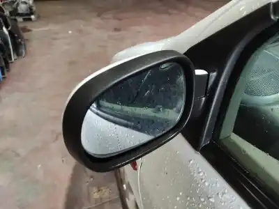 Автозапчастина б/у ліве дзеркало для RENAULT SCENIC (JA..) F9Q734 Посилання на OEM IAM 7700431542  