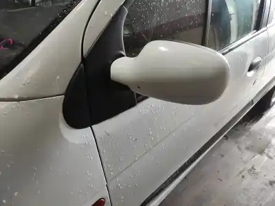 Автозапчастина б/у ліве дзеркало для renault scenic (ja..) f9q734 посилання на oem iam 7700431542  