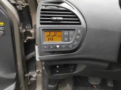 Recambio de automóvil de segunda mano de MANDO CLIMATIZADOR para CITROEN C4 PICASSO I MONOSPACE (UD_)  referencias OEM IAM   