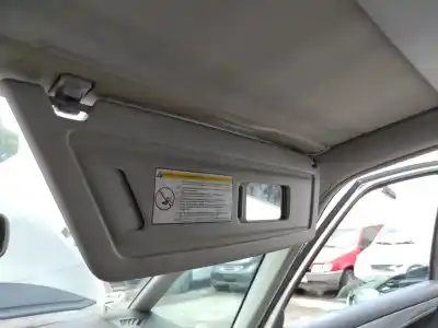 Recambio de automóvil de segunda mano de Parasol Derecho para CITROEN C4 PICASSO I MONOSPACE (UD_) 2.0 HDI 138 referencias OEM IAM   