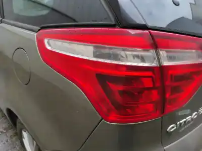 Pezzo di ricambio per auto di seconda mano Lampada Posteriore Sinistra per CITROEN C4 PICASSO I MONOSPACE (UD_) 2.0 HDI 138 Riferimenti OEM IAM   
