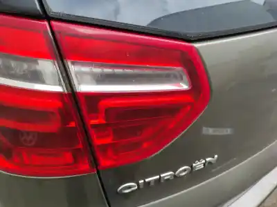 Pezzo di ricambio per auto di seconda mano Luce Di Coda Interna Sinistra per CITROEN C4 PICASSO I MONOSPACE (UD_) 2.0 HDI 138 Riferimenti OEM IAM   