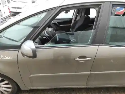 Автозапчасти б/у левая передняя дверь за citroen c4 picasso i monospace (ud_) 2.0 hdi 138 ссылки oem iam 