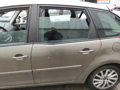 Автозапчасти б/у задняя левая дверь за citroen c4 picasso i monospace (ud_) 2.0 hdi 138 ссылки oem iam 