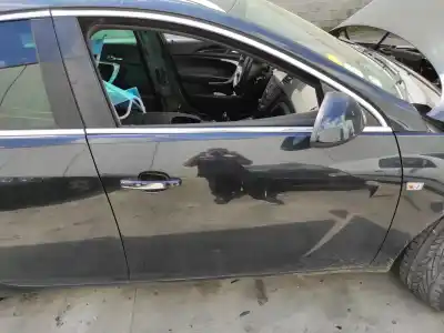 Recambio de automóvil de segunda mano de PUERTA DELANTERA DERECHA para OPEL INSIGNIA SPORTS TOURER  referencias OEM IAM   