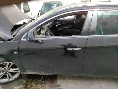 İkinci el araba yedek parçası SOL ÖN KAPI için OPEL INSIGNIA SPORTS TOURER  OEM IAM referansları   