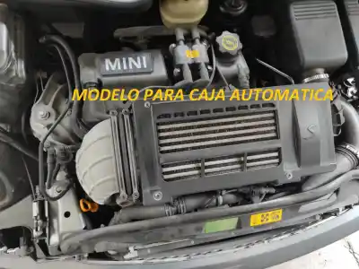Автозапчасти б/у ПОЛНЫЙ ДВИГАТЕЛЬ за MINI CABRIO (R52)  ссылки OEM IAM W11B16A  