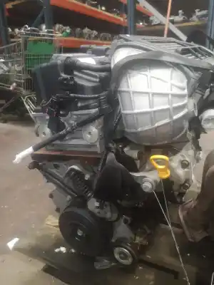 Автозапчастина б/у двигун комплект для mini cabrio (r52) w11b16a посилання на oem iam w11b16a  