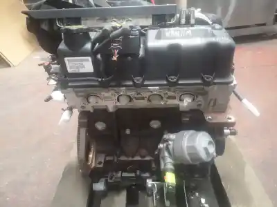 Автозапчастина б/у двигун комплект для mini cabrio (r52) w11b16a посилання на oem iam w11b16a  