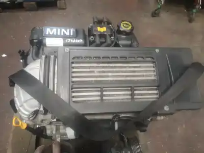 Автозапчастина б/у двигун комплект для mini cabrio (r52) w11b16a посилання на oem iam w11b16a  