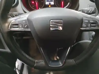 Автозапчастина б/у ПЕРЕДНЯ ЛІВА ПОДУШКА БЕЗОПАСНОСТИ для SEAT IBIZA IV (6J5, 6P1)  Посилання на OEM IAM 6F0880201K  