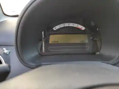 Автозапчастина б/у панель інструментів для CITROEN C3 I (FC_, FN_) 1.4 HDI Посилання на OEM IAM 6105WL  