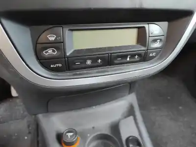 Second-hand car spare part climate control for citroen c3 i (fc_, fn_) 1.4 hdi oem iam references 