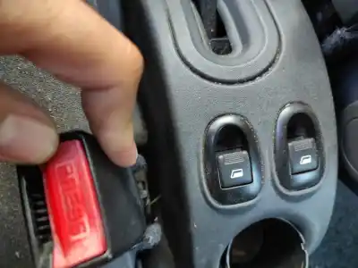Second-hand car spare part rear left power window switch for citroen c3 i (fc_, fn_) 1.4 hdi oem iam references 