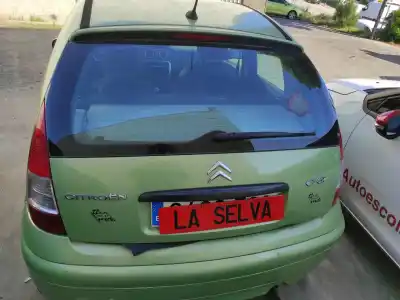 Pièce détachée automobile d'occasion Hayon pour CITROEN C3 I (FC_, FN_) 1.4 HDI Références OEM IAM   
