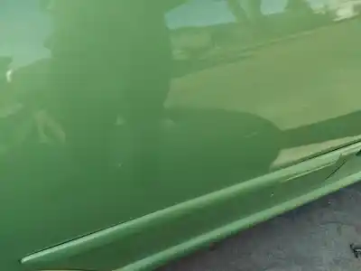 Second-hand car spare part rear right door for citroen c3 i (fc_, fn_) 1.4 hdi oem iam references   