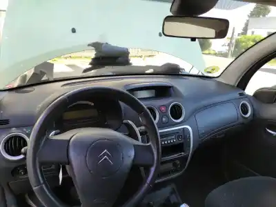 Second-hand car spare part dashboard for citroen c3 i (fc_, fn_) 1.4 hdi oem iam references 