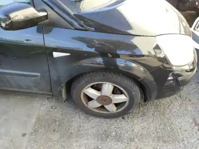 Автозапчасти б/у переднее правое крыло за renault scénic ii (jm0/1_) 1.6 16v (jm1r) ссылки oem iam 
