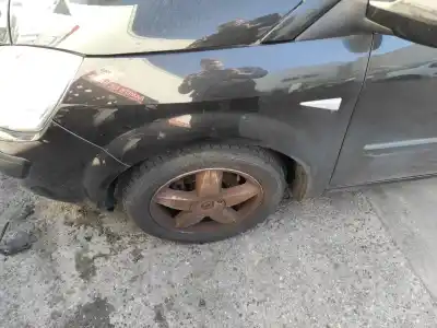 Автозапчасти б/у левое переднее крыло за renault scénic ii (jm0/1_) 1.6 16v (jm1r) ссылки oem iam 