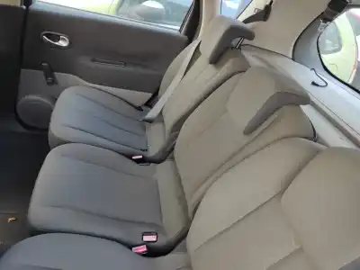 Автозапчасти б/у средняя задняя сиденья за renault scénic ii (jm0/1_) 1.6 16v (jm1r) ссылки oem iam 