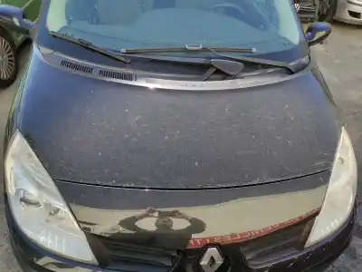 Автозапчасти б/у капот за renault scénic ii (jm0/1_) 1.6 16v (jm1r) ссылки oem iam 
