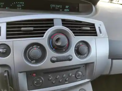 Автозапчасти б/у отопление / кондиционирование воздуха за renault scénic ii (jm0/1_) 1.6 16v (jm1r) ссылки oem iam 