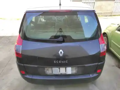 Pièce détachée automobile d'occasion Hayon pour RENAULT SCÉNIC II (JM0/1_) 1.6 16V (JM1R) Références OEM IAM   