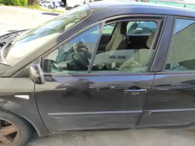 Автозапчасти б/у левая передняя дверь за renault scénic ii (jm0/1_) 1.6 16v (jm1r) ссылки oem iam 